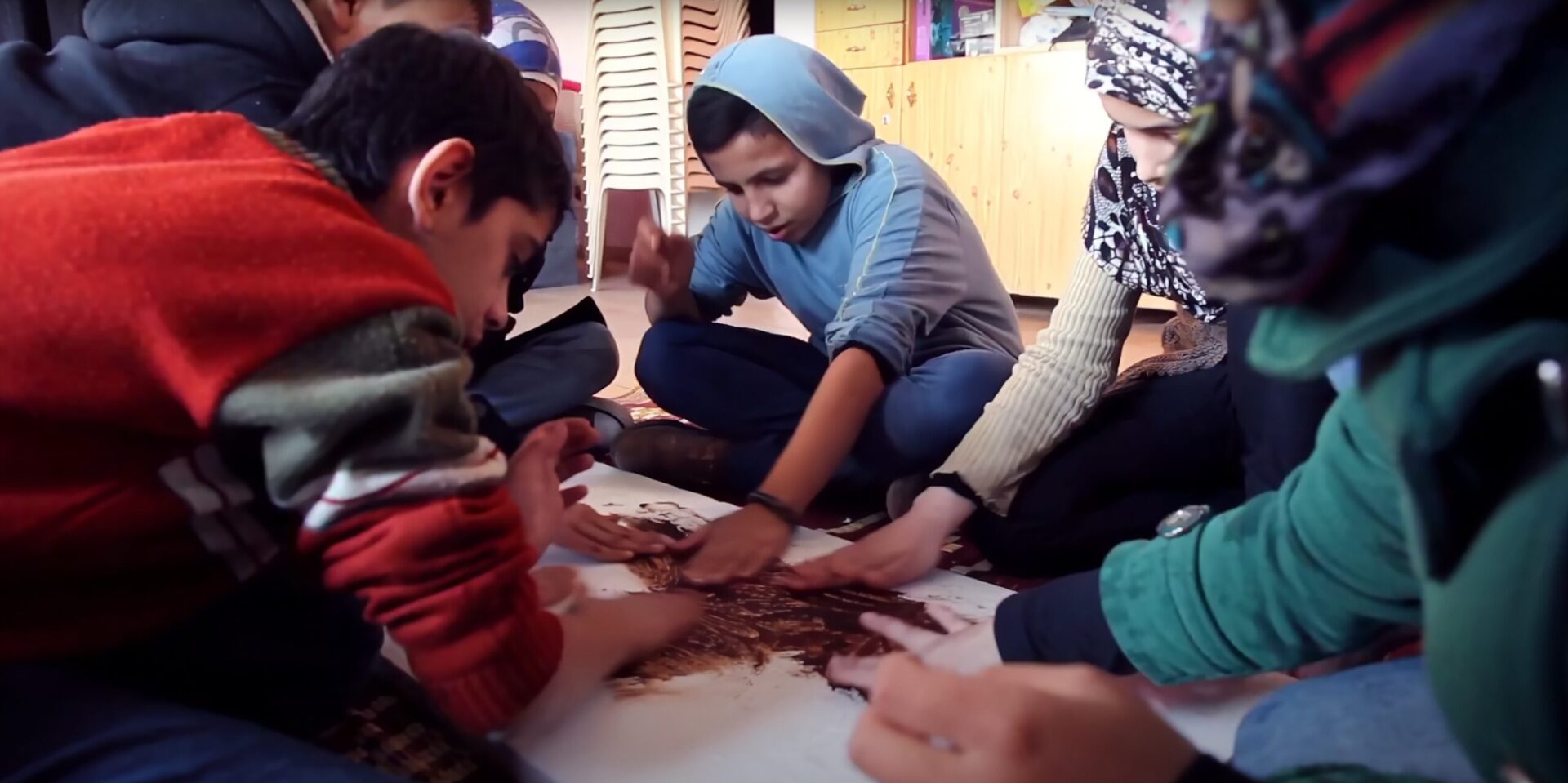 Basmeh & Zeitooneh, Relief & Development, Constructive society, refugee-led relief organization, communities, Peacebuilding, education, protection, food security and livelihood, and civil society enablement