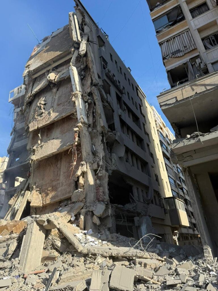 Statement: Protect Civilians and Humanitarian Front-Liners in Lebanon