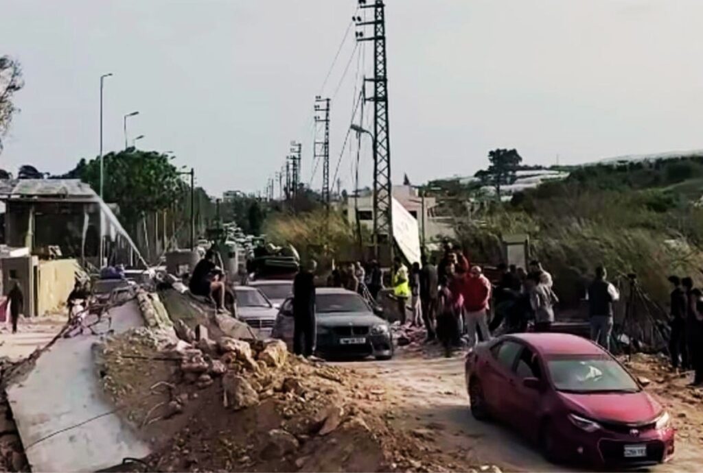 Basmeh & Zeitooneh Calls for Sustained Protection of Civilians and Continued Global Attention Amid Temporary Ceasefire in Lebanon